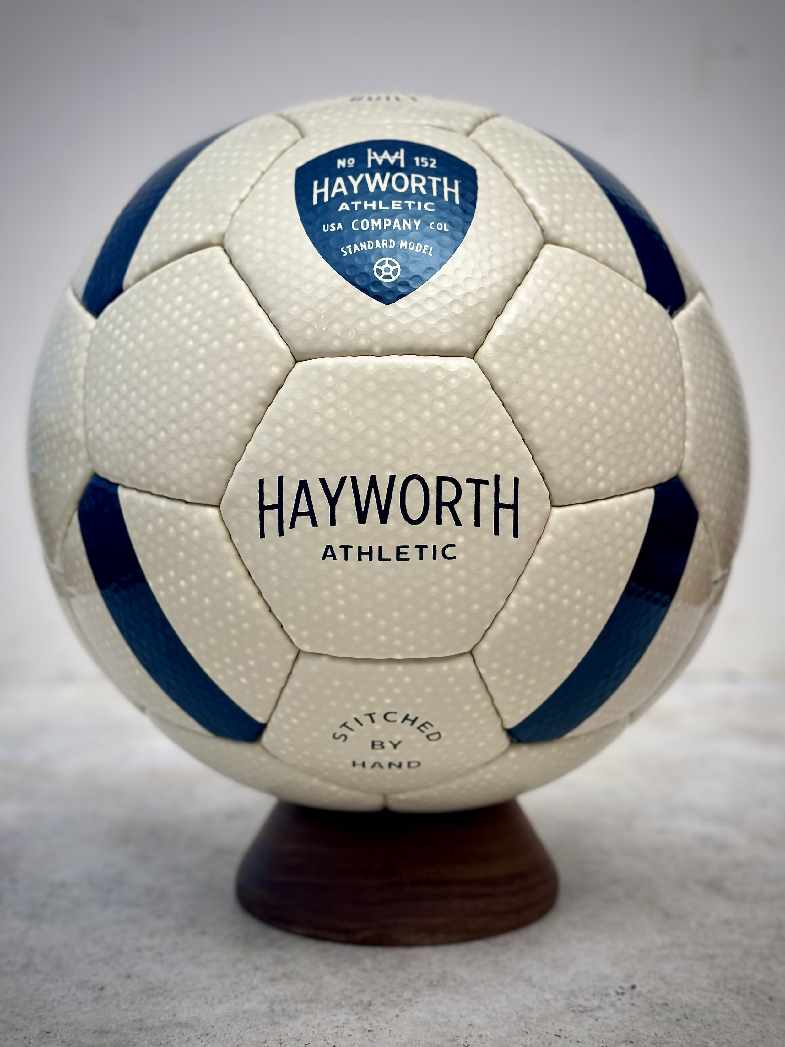 Standard Model No. 152 Professional Utility Soccer Ball