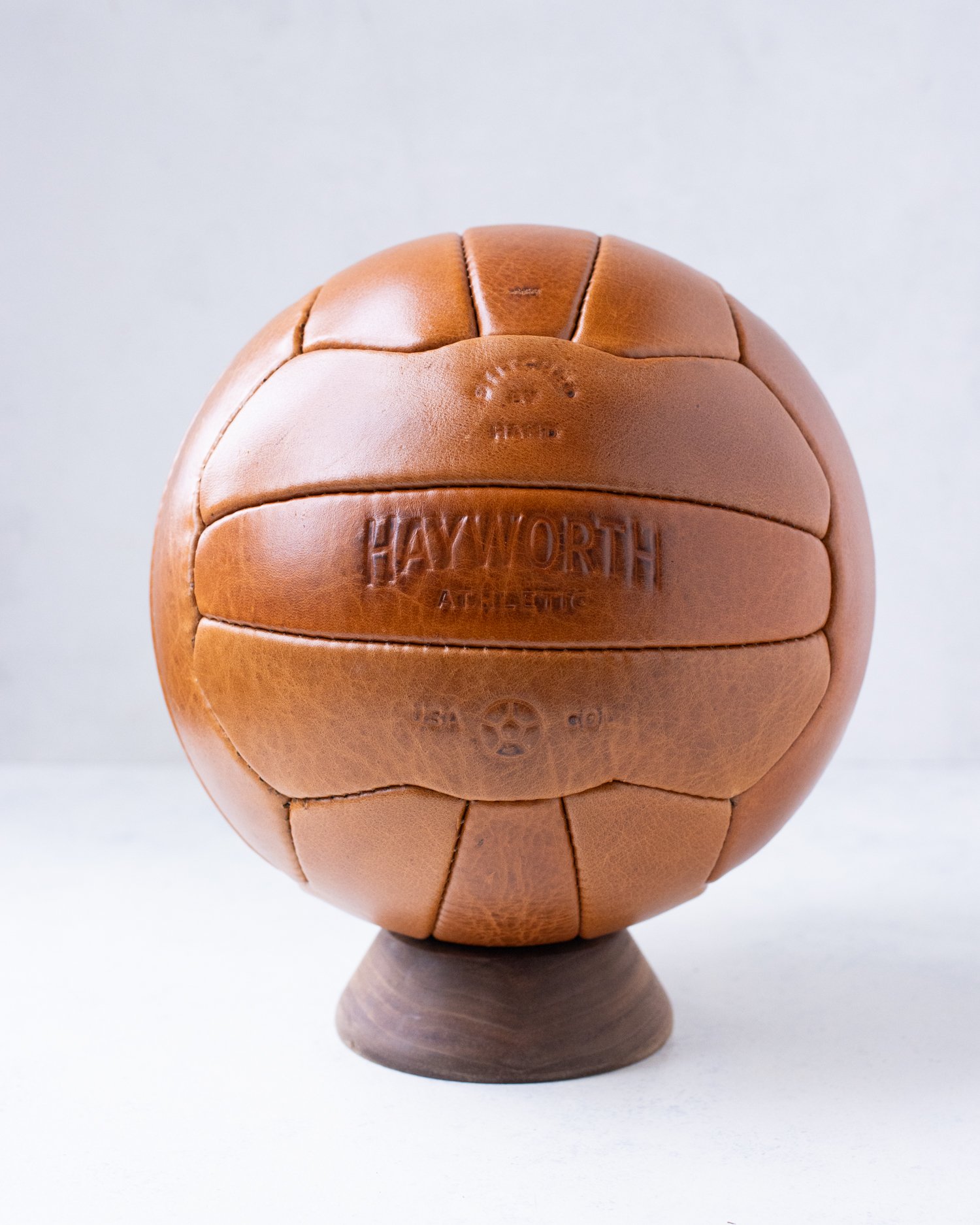 The General Heirloom Soccer Ball