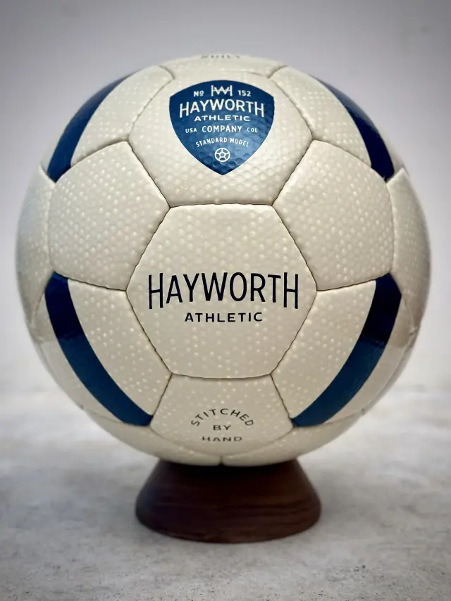 Standard Model No. 152 Professional Utility Soccer Ball